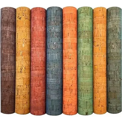 Are there any certifications for sustainable cork fabric?